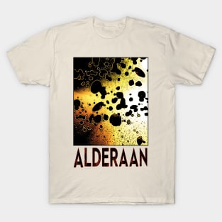 Visit Alderaan! T-Shirt